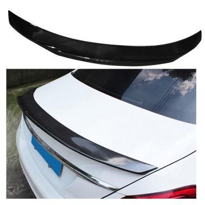 Car Accessory Rear Spoiler for Mercedes Benz W205 Spoiler Psm Style 2016 2017 2018 2019
