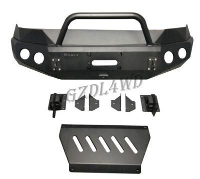 4X4 Pickup Front Bumper for Maxus Ldv T60 2016-2018