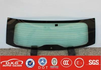 Auto Glass for Ford Fiesta 5D Hatchback 06- (Brazilian VERSION)