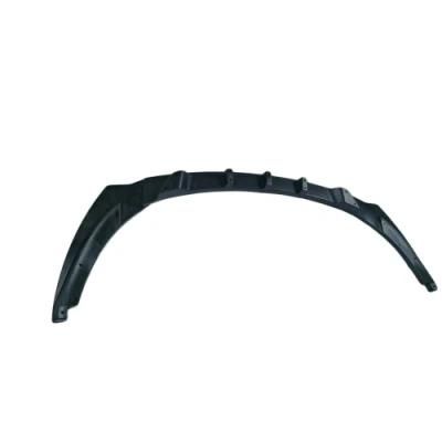 Car Accessories Auto Body Part Carbon Fiber Car Front Lip for Volkswagen Golf5 Mk5 V