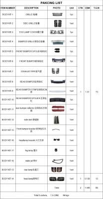 Rang Rover Vogue L322 Autobiography Range Rover L322 Tail Lights Headlamp