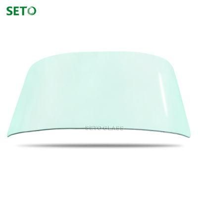 Windscreen Front Glass for Bajaj Re 205 225/Tvs King