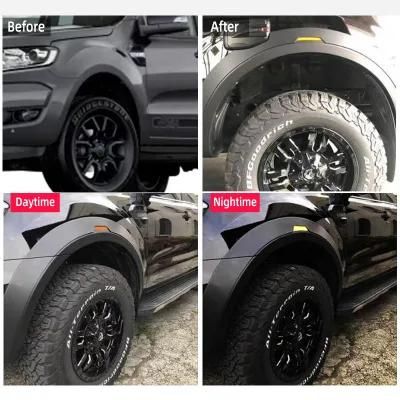 Ranger 2012+ Car Fender Flares Auto Fender