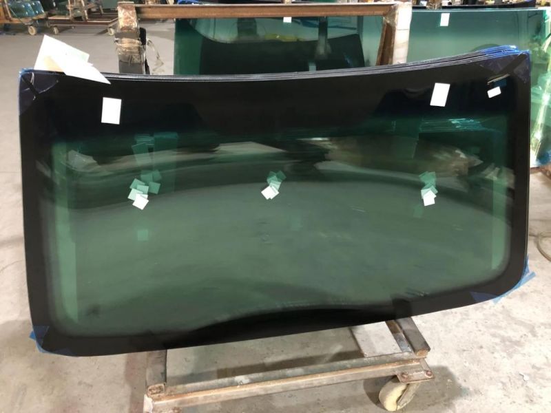 Auto Glass for Ford Mondeo Laminated Front Windscreen