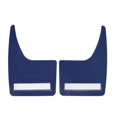 Universal Blue Color Car Splash Mud Guard