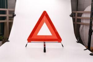 Safety Triangle Kit Road Emergency Warning Reflector Roadside Reflective Early Foldable Warning Sign