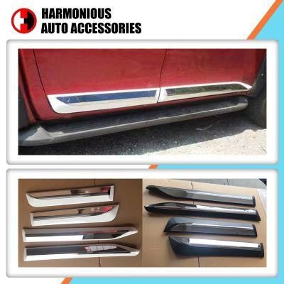 Side Door Protection Plate for Toyota Hilux Revo 2016 2017