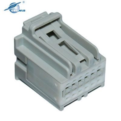Connector Female 12 Poles New S10 Connector Yy4101121 Chcwld Signal Receptacle Connector