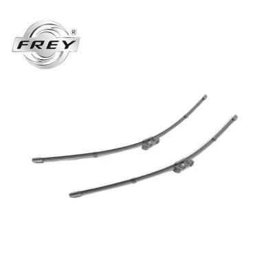 Genuine Set OEM Front Windshield Wiper Blade 61610046517