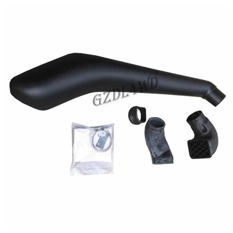 4X4 Accessories Black ABS Fender Flarefor Mitsubishi Triton L200 2006-2014