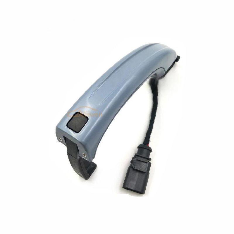 Aelwen High Quality Auto Parts Car Door Handle Fit for Audi Q7 OE 4L0837205b 4L0837205 4L0837205A