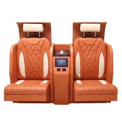 Jyjx025 Folding Luxury Electric Minivan Jump Seat for V Class Sprinter Vito