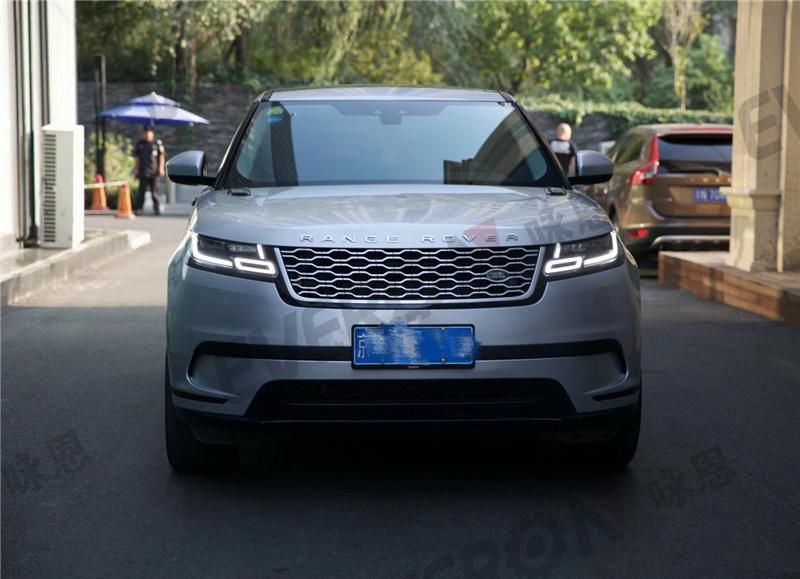 Front Rear Auto Bumper Body Kit for Land Rover Velar Dynamic 2017+