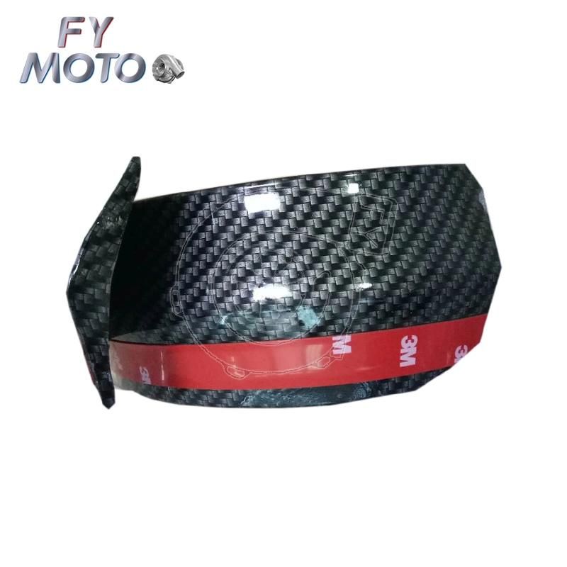 China Factory Universal 1cm Thickness Carbon Fiber Front Lip