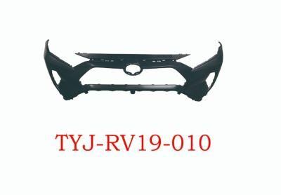 Factorysale Hot Production Front Bumper Grille Auto Body Parts for Toyota RAV4 2019 USA Le Xle Limited