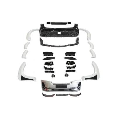 Auto Bumper Auto Accessories Body Kit for 2008-2015 to 2020 Nissan Patrol Y62