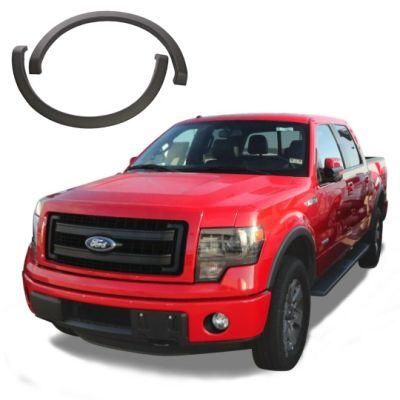 Ford F150 ABS Plastic 2009-2014 Fender Flares