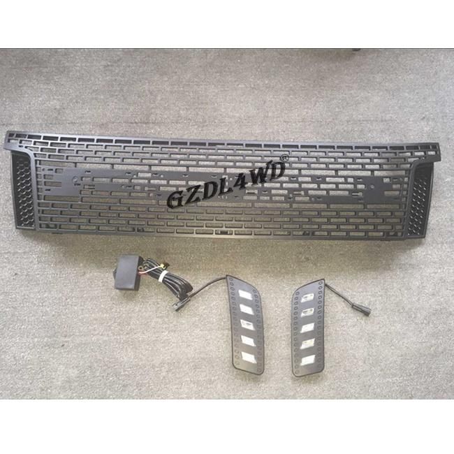 Hot Sale Grille with LED for Ranger T6 Raptor