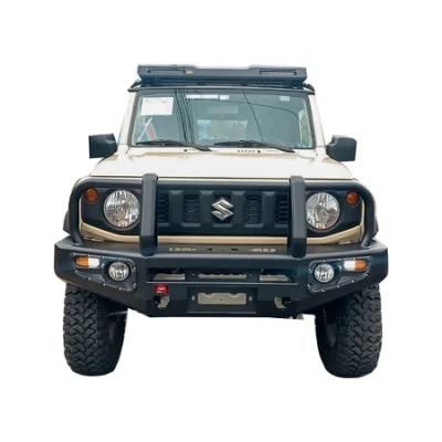 Suzuki Jimny Jb74 Jb74W 2018 2019 2020 Car Accessory Front Bumper Bull Bar