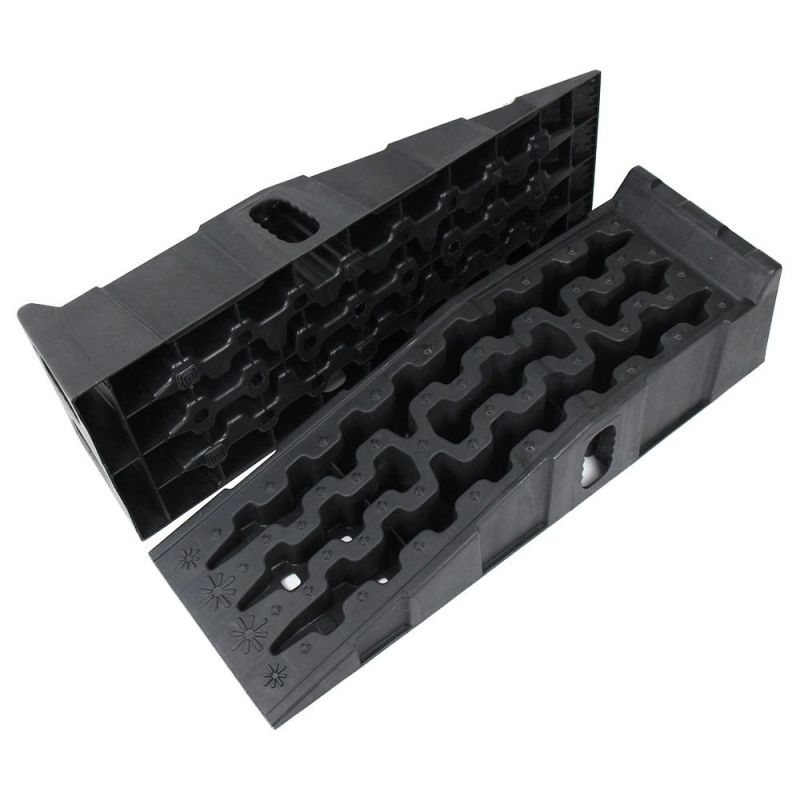 16000lbs Heavy Duty PP Plastic Automotive Car Ramps