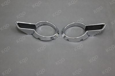 ABS Chrome Fog Light Cover for Toyota 2015 Hilux Revo