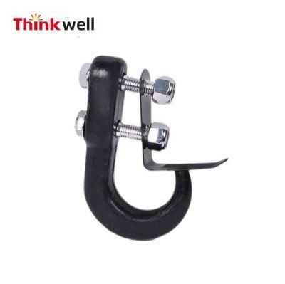 Colour Painted Forged Steel Trailer Tow Hook Trailer Hook