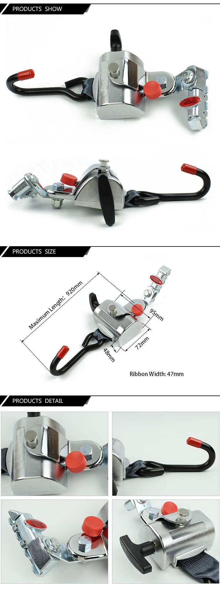 Fes021 New Arrival Special Wheelchair Seatbelt