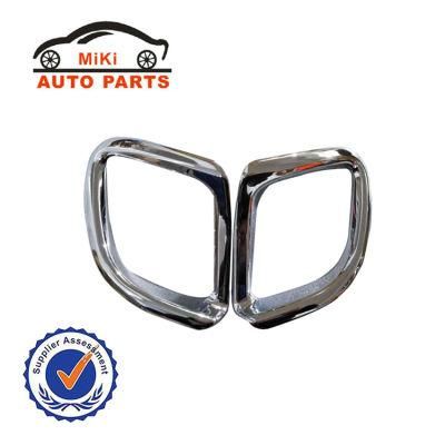 Wholesale Back Bumper Light Chrome Cover for Toyota Highlander 2014-2016