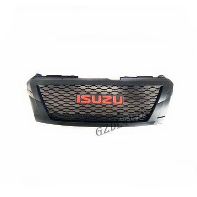 High Level 4X4 Auto Car Front Grille for Isuzu Dmax 2016-2019