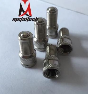 Truck Valve Double Seal Alligator Valve Cap