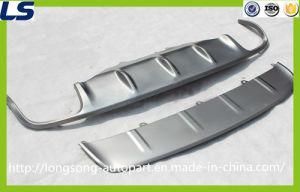 Front and Rear Skid Plate for Porsche Macan Turbo 2014+
