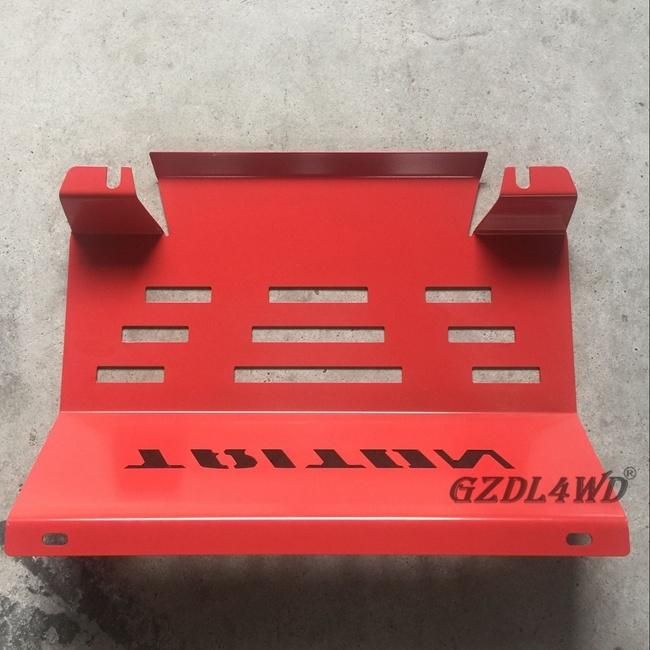 4X4 Car Skid Plate Engine Protector for Mitsubishi Triton L200