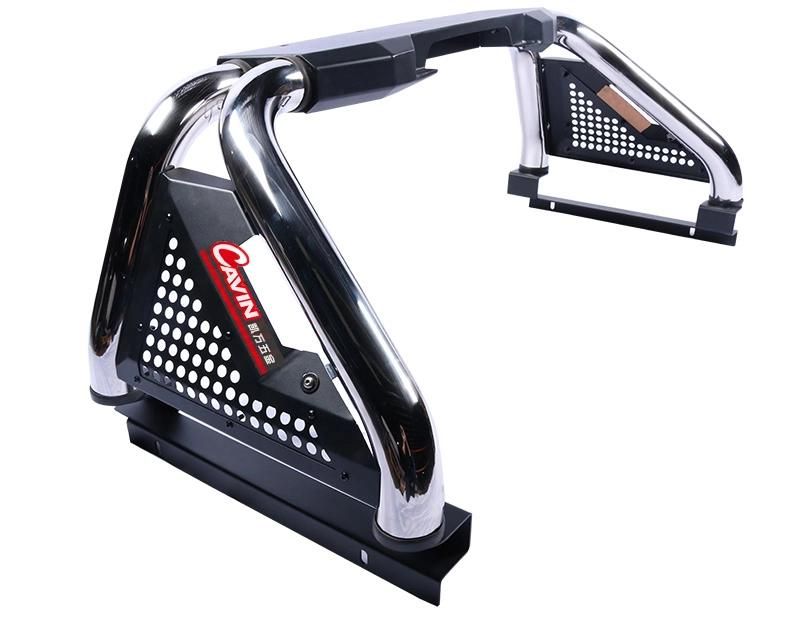 Best Quality Stainless Steel Sport Roll Bar for Truck