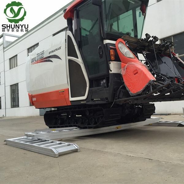 Kubota Harvester for Agricultural Machinery High Durabe Aluminum Ladder