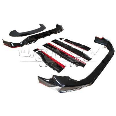 Gr Style Body Kits for Toyota Corolla Cross 2020 2021 2022
