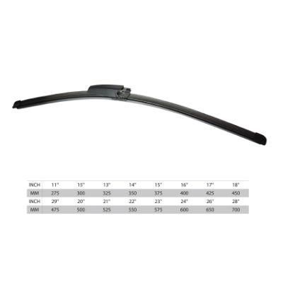 Mulit-Function Universal Frameless Wiper Blade