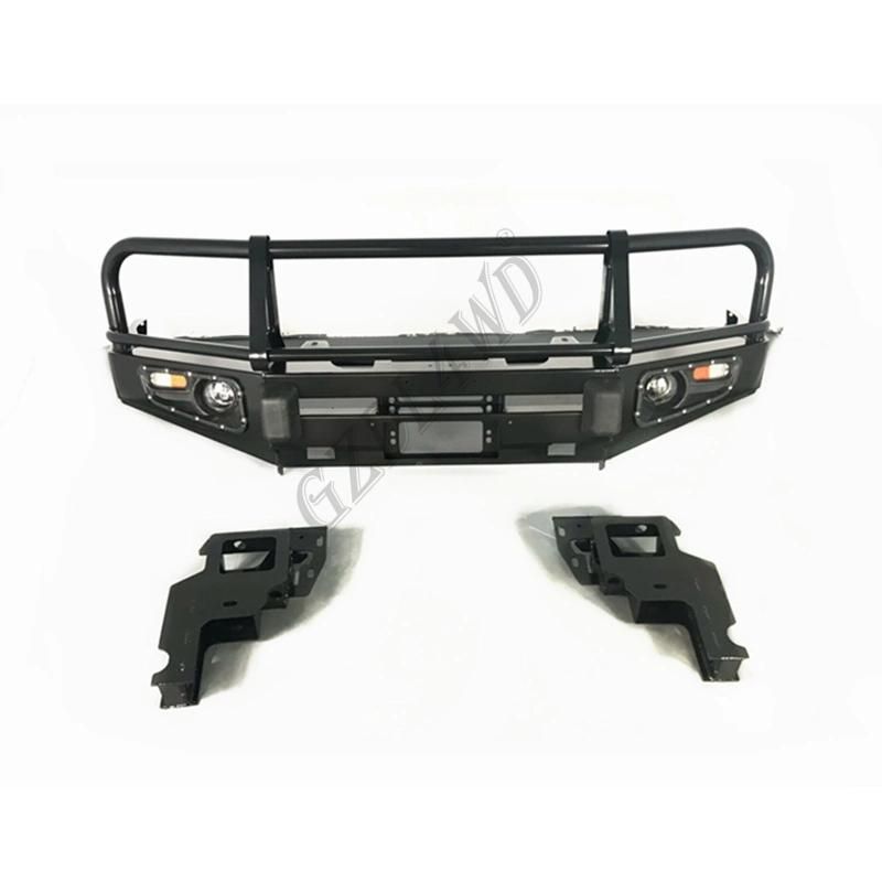 Rear Bumper for Toyota Land Cruiser 100 Series 1998-2007 Bumper