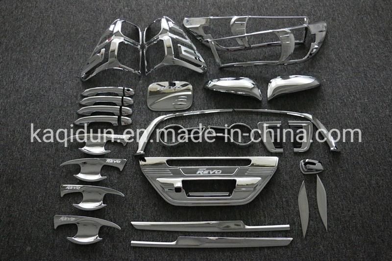 Top Sale Car Accessories Front Bumper Plate for Toyota Revo