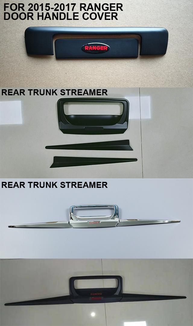 2015-2019 Ranger Rear Door Handle Cover