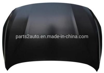 Volvo S60L Hood 2014-, Aluminum 31335883