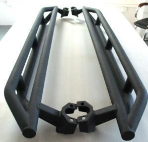 Jk Steel Side Bar for Jeep Wrangler 4 Doors