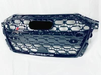 Good Quality and Price Car Automotive Exterior Parts Front/Rear Bumper with Grille for Audi A3