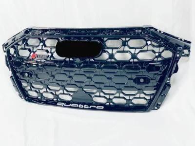 Good Quality and Price Car Automotive Exterior Parts Front/Rear Bumper with Grille for Audi A3