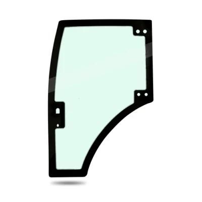 3mm 5mm 6mm 8mm Clear Tempered Glass Loader for Tractor
