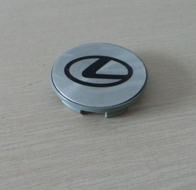 Hot Selling Exporting Car Wheel Hub Center Cap Silver Wheel Center Cap