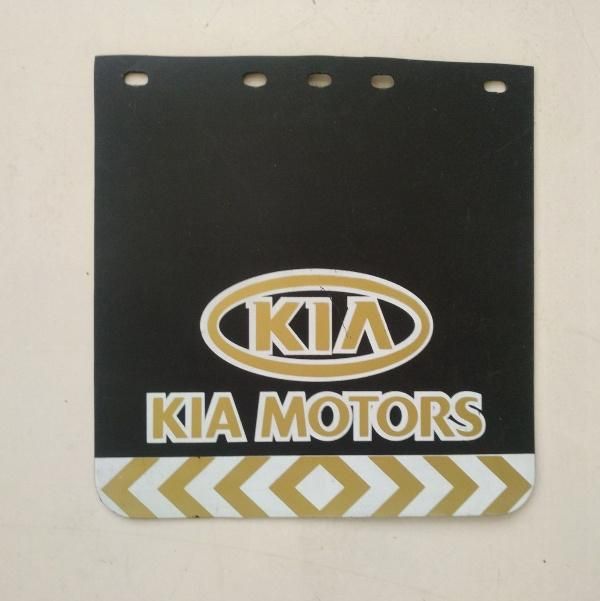 PVC Plastic Mud Flaps for Truck Parts with Your Own Logo