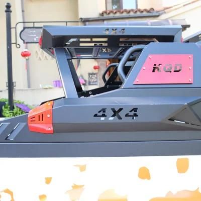 High-End Modified Gantry with Frame Roll Bar with Roof Basket