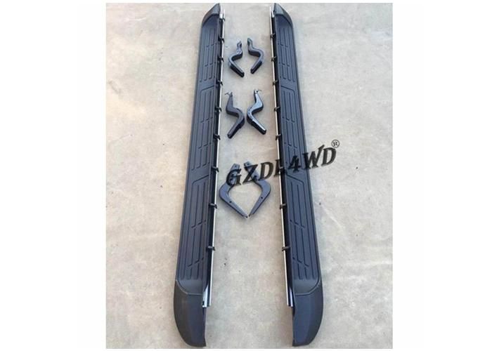 Hot Sale Accessories Running Board Side Step for Toyota Hilux Revo 2016