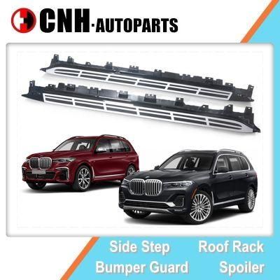 Car Parts Auto Accessory Side Steps for BMW X7 G07 2019 2020 OE Running Boards