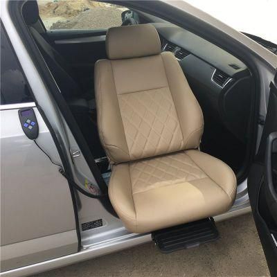 2019 New Design Turning Car Seat Can Load 120kg for Disabled